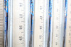 Nippon Ns Pro Zelos 7 74G Senior 33.75-35.5 Iron Shaft Set Pulls 5Pc .370 502125