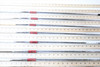 Kbs Tour 120G Stiff 34.25-37 Iron Shaft Set Pulls 7Pc .355 604065