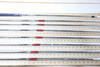 Kbs Tour Flt 125G Stiff 36.25-40.5 Iron Shaft Set Pulls 8Pc .355 537245