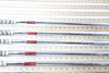 Kbs Tour-V 110G Stiff 34.5-36.7 Iron Shaft Set Pulls 5Pc .355 541304
