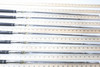 True Temper Dynam Gold S300 130G 33.5-37.5 Iron Shaft Set Pulls 7Pc .355 486952