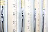 True Temper Dynam Gold 120 S400 35-37.5 Iron Shaft Set Pulls 6Pc .355 587607