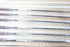 True Temper Dynam Gold 105 S300 33.75-36.5 Iron Shaft Set Pulls 6pc .355 599263