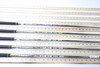 Ust Recoil Esx 460 F3 64G Regular 36.25-38 Iron Shaft Set Pulls 5Pc .355 599702
