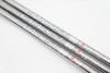 (3) Project X Catalyst 5.0 Senior Flex 50g 34.5" Wedge Shaft Pulls .370