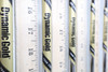 True Temper Dynam Gold Tour Issue S400 35-38.25 Iron Shaft Set Pulls .355 587495