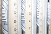 True Temper Amt Tour White S300 34.75-38 Iron Shaft Set Pulls 7Pc .355 492390