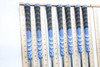 True Temper Amt Tour White S300 34.75-38 Iron Shaft Set Pulls 7Pc .355 492390