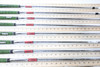 Kbs Tour 110G Regular 33.75-37.75 Iron Shaft Set Pulls 8Pc .355 589926