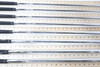 Nippon N.S Pro 980Gh D.S.T 103G Stiff 35-37 Iron Shaft Set Pulls 8Pc .355 887344