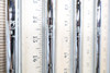 Nippon  N.S. Pro 950Gh 98G Stiff 35.5-38 Iron Shaft Set Pulls 7Pc .355 085145