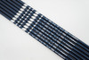 New Fujikura OEM Ventus Blue 5-A 64g Senior 41.5" 8pc Iron Shaft Set .370 Uncut