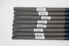 New Fujikura OEM Ventus Blue 5-A 64g Senior 41.5" 8pc Iron Shaft Set .370 Uncut