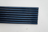 New Fujikura OEM Ventus Blue 5-A 64g Senior 41.5" 8pc Iron Shaft Set .370 Uncut