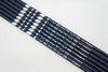 New Fujikura OEM Ventus Blue 5-A 64g Senior 41.5" 7pc Iron Shaft Set .370 Uncut