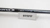 Mitsubishi Diamana DF 60-S 64g Stiff 43.5" Driver Shaft Titleist Sure-fit