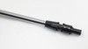 Mitsubishi Diamana DF 50-S 58g Stiff 43.5" Driver Shaft Callaway Opti-fit
