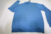FootJoy Wool Heather Stripe Sweater Mens Size Large ARBLU 1/4 Zip INV13635549