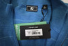 FootJoy Wool Heather Stripe Sweater Mens Size Large ARBLU 1/4 Zip INV13635549