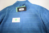 FootJoy Wool Heather Stripe Sweater Mens Size Large ARBLU 1/4 Zip INV13635549