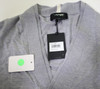 G/Fore Wool KNIT CARDIGAN Sweater Mens Size Medium NIMBM V-Neck New INV13362914