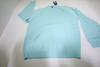 FootJoy Half Zip Sweater Mens Size Large Mint 1/4 Zip Sweater INV13635555
