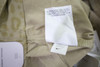 New Nike Golf Classic Shorts Mens Size Medium Sand INV13584462