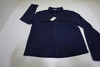 Peter Millar Crown Fleece Sweater Shirt Jacket Mens Size Medium NAV INV13310588