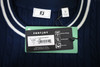 FOOTJOY Golf Cable Knit Sweater Womens Size Small Navy Crewneck New INV13569399