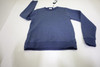 FOOTJOY SNAP Side Crew Pullover Womens Size Small Heather Navy New INV13569402