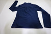 FOOTJOY Micro Fleece 1/4 Zip Pullover Womens Size Small Navy New INV13569403