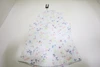 FootJoy Printed Tank Polo Womens Size Small Chalk Pnk Floral New INV13655993