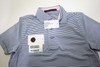 Greyson Golf Youth Saranac Polo Boys Size Medium Arctic 932D 01300525