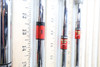 True Temper Dynamic Gold Sl S300 36.25-38.25 Iron Shaft Set Pulls 5Pc .355 91210