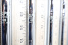 Nippon N.S.PRO 950Gh 98G Stiff 34.75-37 Iron Shaft Set Pulls 6Pc .355 98264