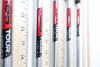 Kbs Tour C-Taper 120G Stiff 35.75-38.25 Iron Shaft Set Pulls 6Pc .355 39508