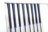 Project X Flighted Precision 5.5 R 115G 34.75-38 Iron Shaft Set Pulls .355 88973
