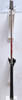 Titleist Vokey Sm10 Tour Chrome M Grind Wedge 56°-8 Regular N.S. Pro 626135 Good