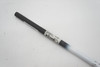 New Project X Denali Black 60g 6.0 STIFF 46" Driver Wood Shaft .335 Uncut