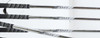 Mizuno Pro M-15 Iron Set 4-Pw, Gw Stiff Flex Amt Silver Steel 13639929