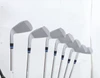 Mizuno Pro M-15 Iron Set 5-Pw, Gw Stiff Flex Steel 13650912 Good