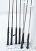 Mizuno Pro M-15 Iron Set 5-Pw, Gw Stiff Flex Steel 13650912 Good