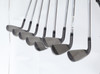 Taylormade M2 Tour Iron Set 4-Pw, Aw Extra Stiff Flex 6.5 Steel 13632759 Good
