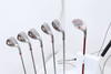 Cobra Baffler Combo 2012 Iron Set 6-Pw, Gw Regular Flex 13655255 Good