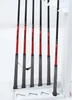 Cobra Aerojet One Length Iron Set 6-Pw, Gw Stiff Flex Kbs Pgi 85 13638874 Good