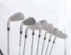 Taylormade Burner Plus Iron Set 4-Pw, Aw Uniflex Burner 85 Steel 13652543 Good