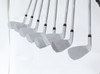 Xxio X Black Iron Set 4-Pw, Aw Regular N.S. Pro 920Gh D.S.T 13654938 Excellent
