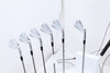 Wilson Staff Model Blade Iron Set 5-Pw Stiff Dynamic Gold Mid 13655113 Excellent