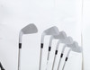 Wilson Staff Model Blade Iron Set 5-Pw Stiff Dynamic Gold Mid 13655113 Excellent