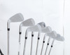 Callaway Elyte Iron Set 4-Pw, Aw Stiff Flex Vector 90 Steel 13626184 Good